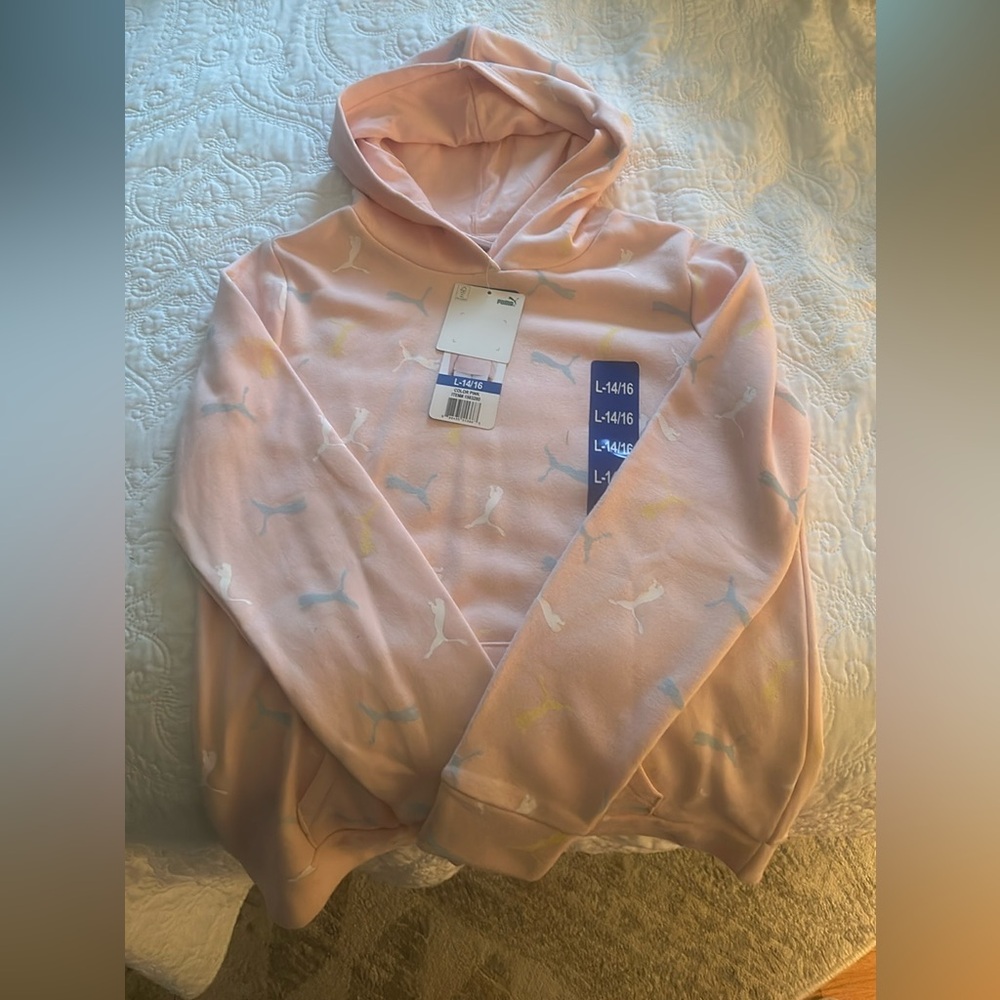 BRAND NEW!! Puma Hoodie